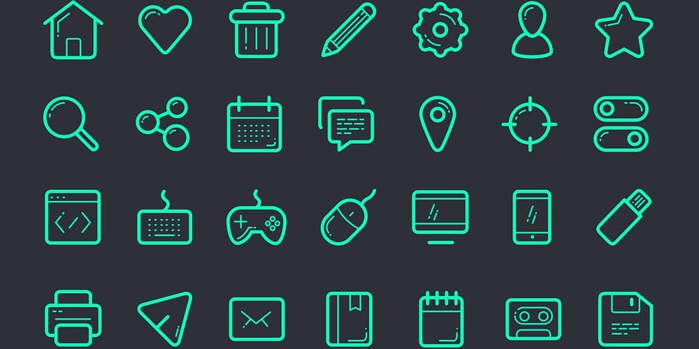 Free Icon Set