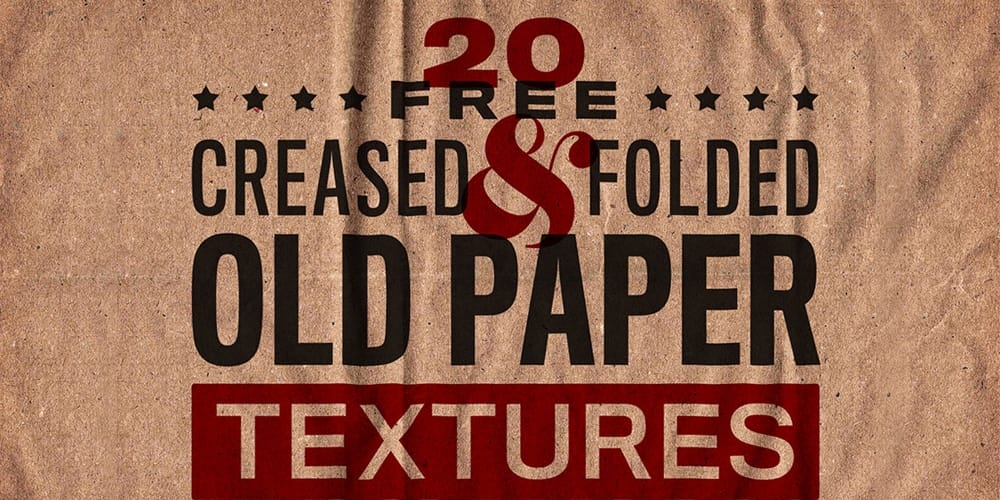 Free Old Paper Textures