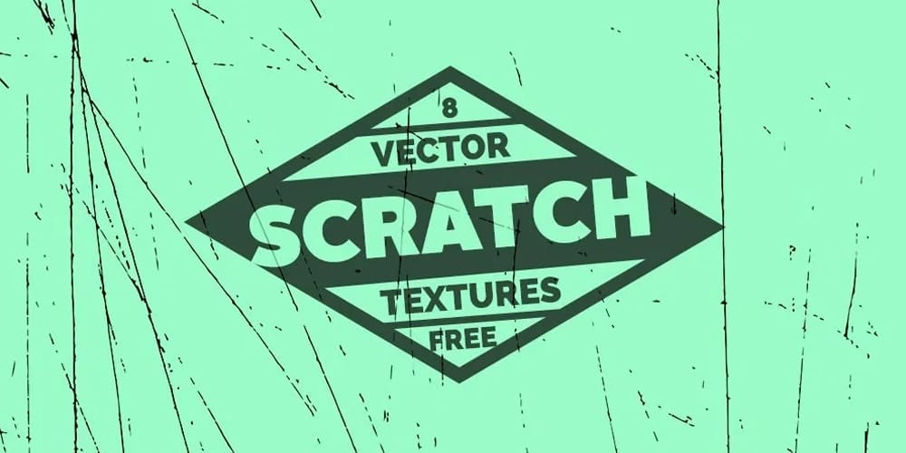 Free Scratch Vector Textures