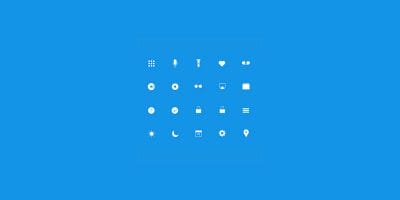 Complete Collection Of Free Icons 2014 » CSS Author