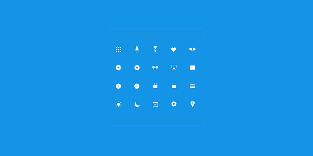Free UI Icons