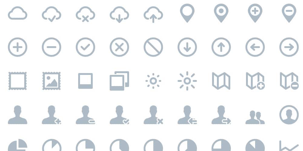 Free Vector Icons
