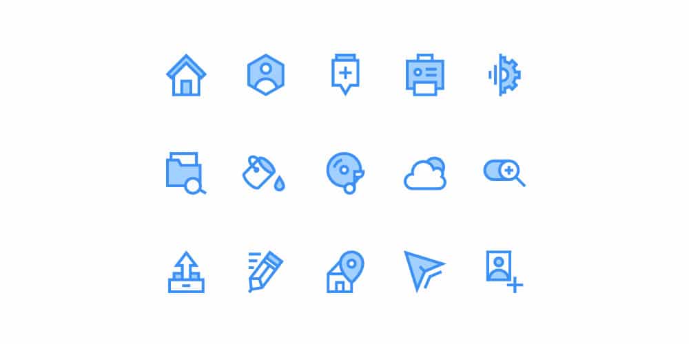 Free Web Icons