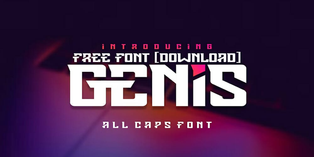 Genis Font