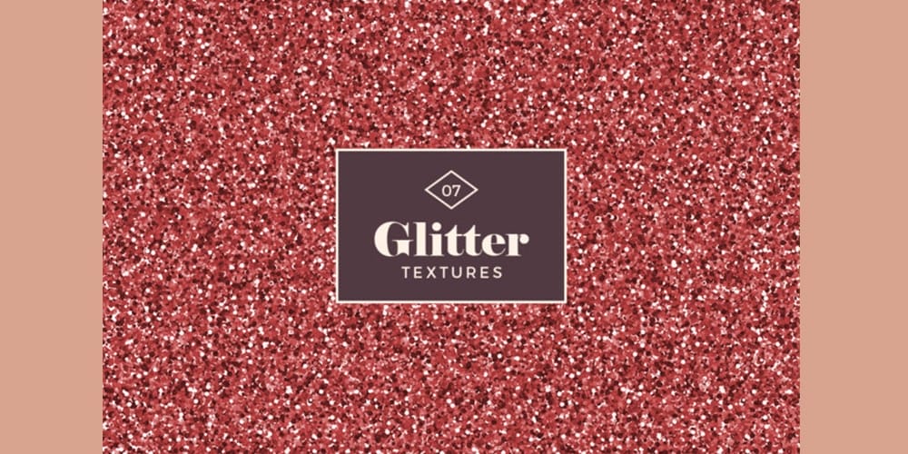 Glitter Background Texture