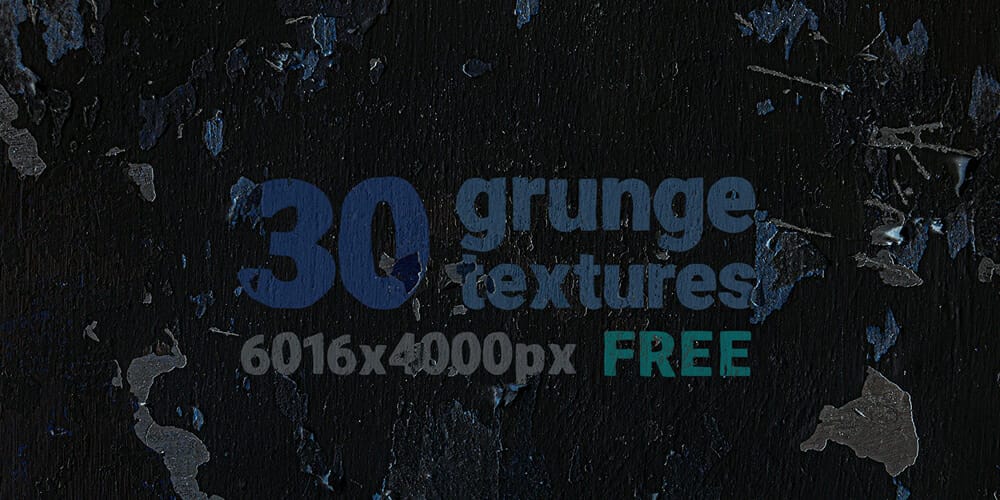 High Resolution Grunge Textures