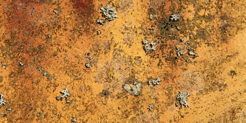 High Resolution Rusty Metal Textures
