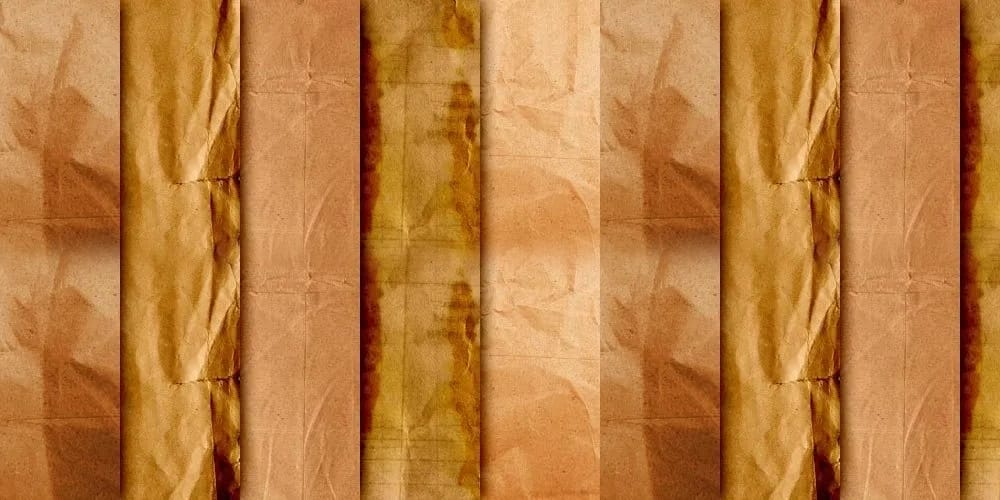 High resolution old paper textures 