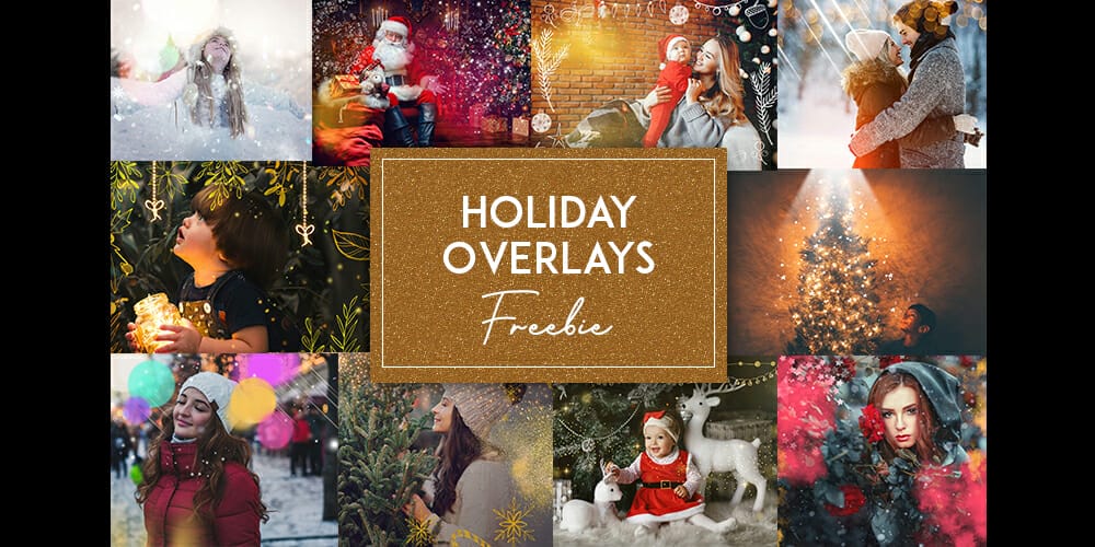 Holiday Overlays