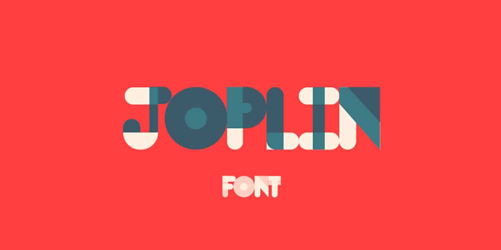 Joplin Sans Serif Font