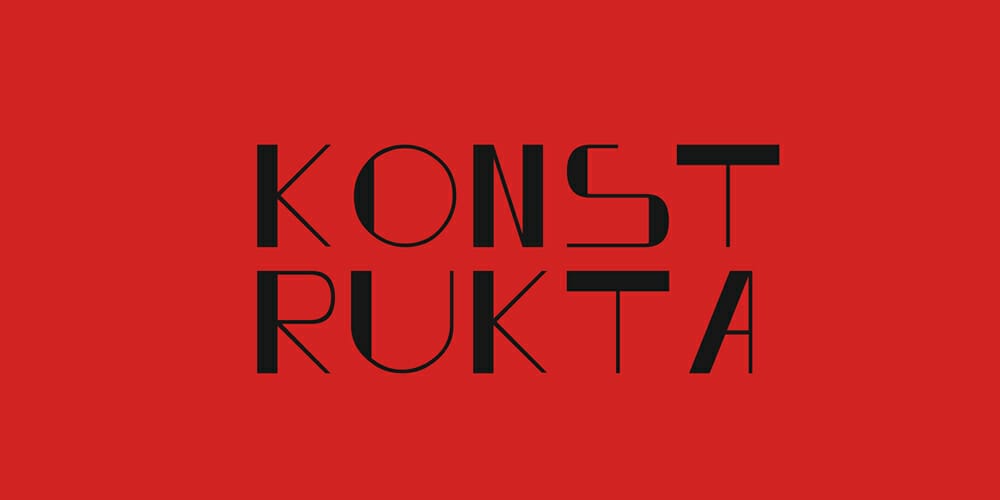 Konstrukta Type