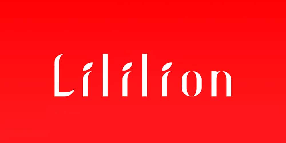 Lililion Font