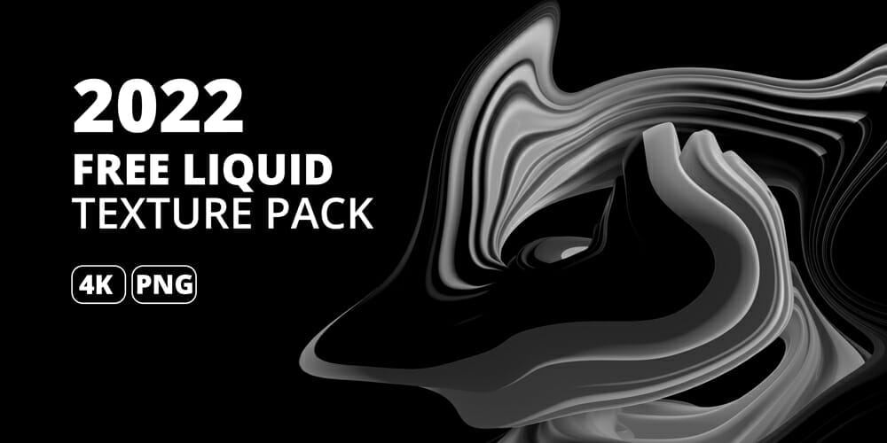 Liquid Texture Pack