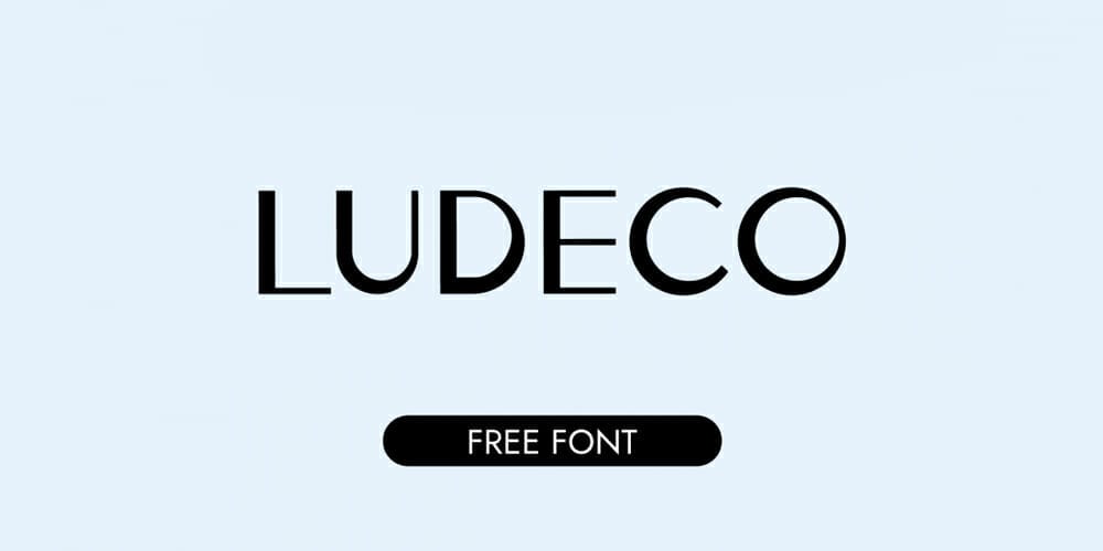 Ludeco Font
