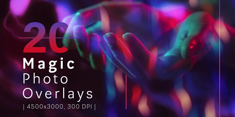 Magic Photo Overlays