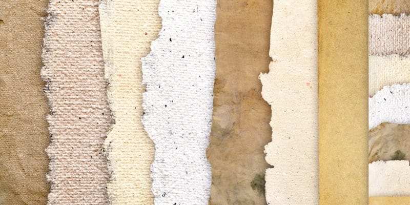 Natural Paper Textures