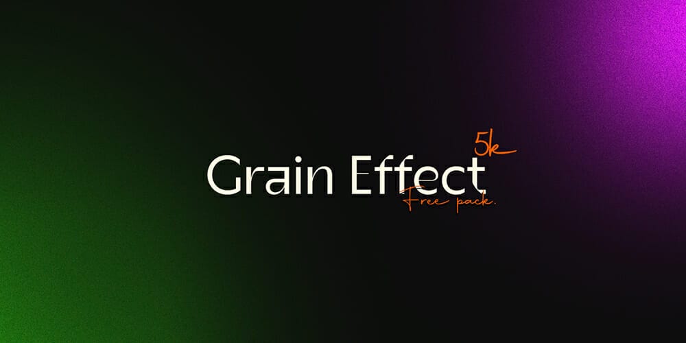 Noise Grain Texture
