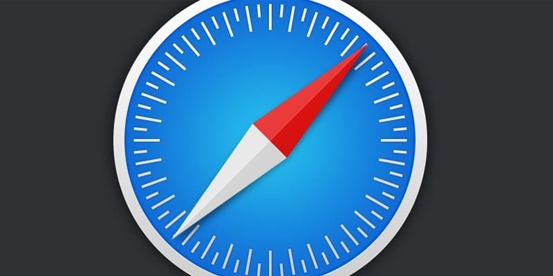 OS X Yosemite Style Safari App Icon