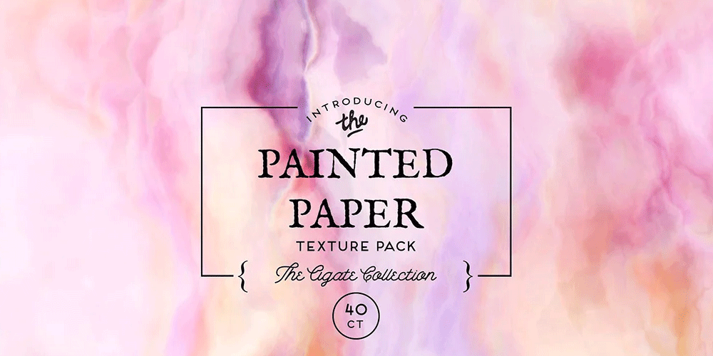 Painted Paper Textures