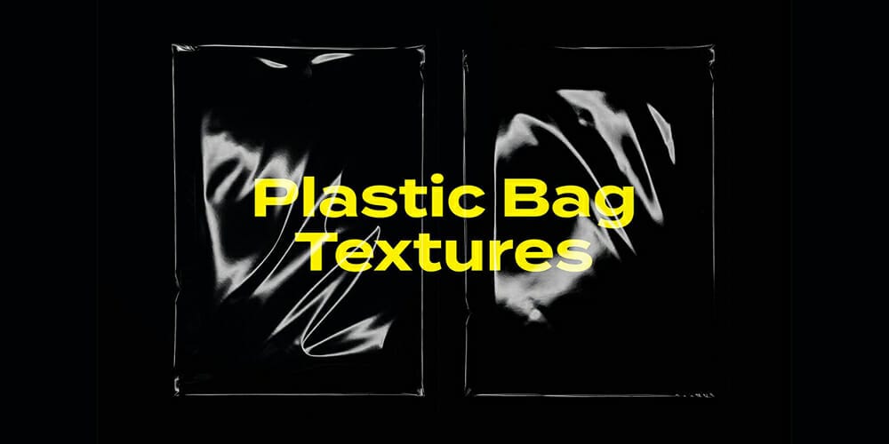 Plastic Bag Textures