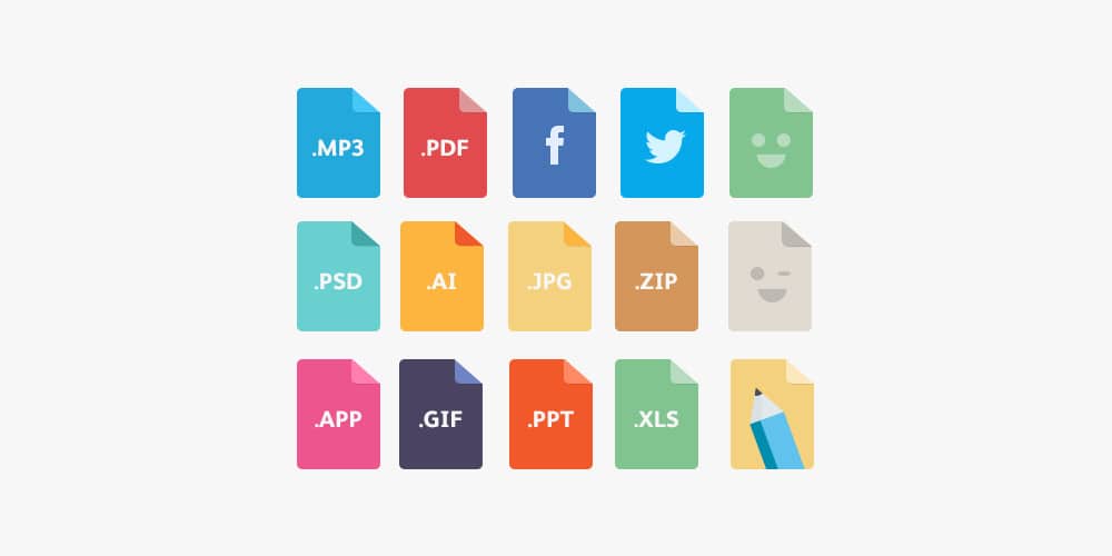 Porkpieicons Free Icons PSD