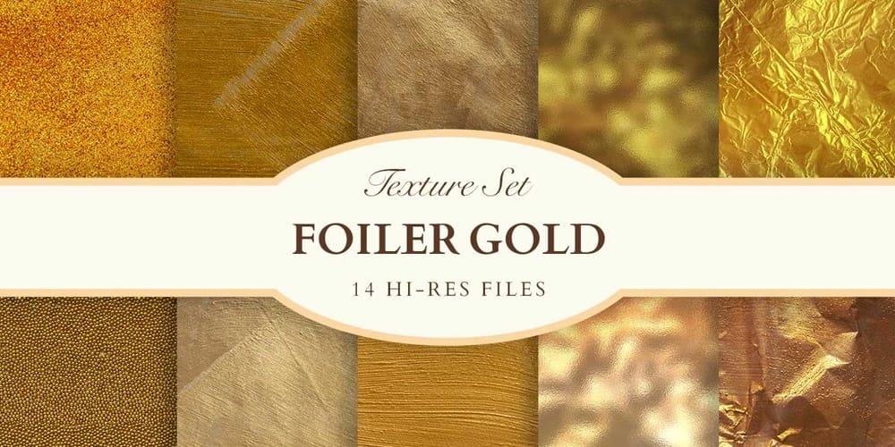 Precious-Gold-Textures-Kit