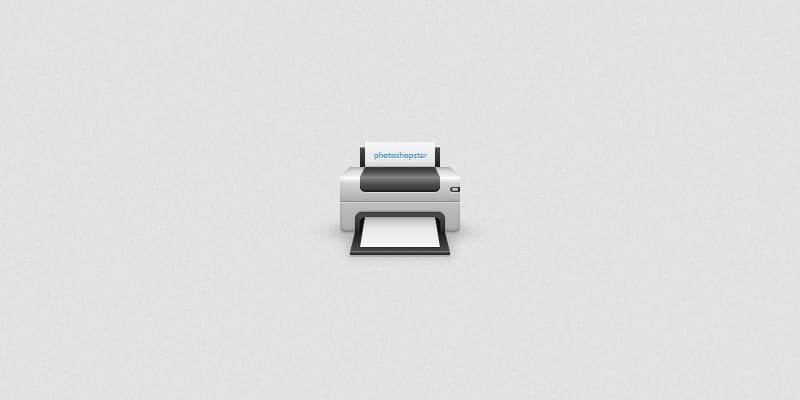  Printer Icon 