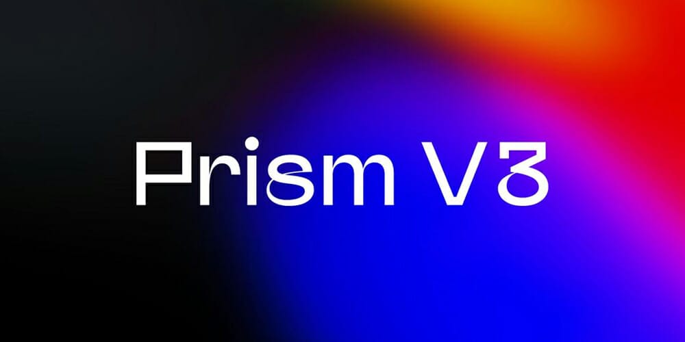 Prism V3 Light Leaks Overlays 