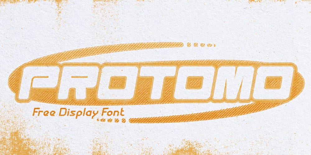Protomo Font