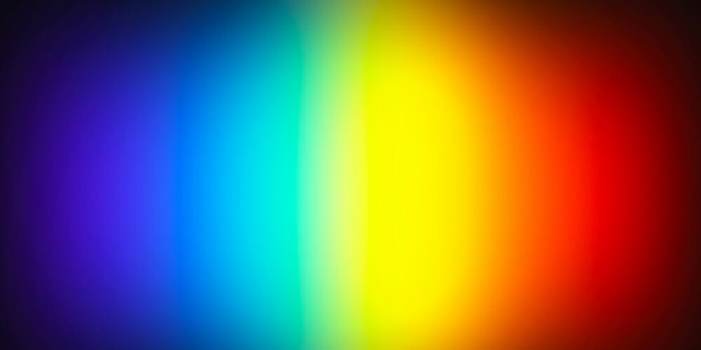 Rainbow Gradient Overlay