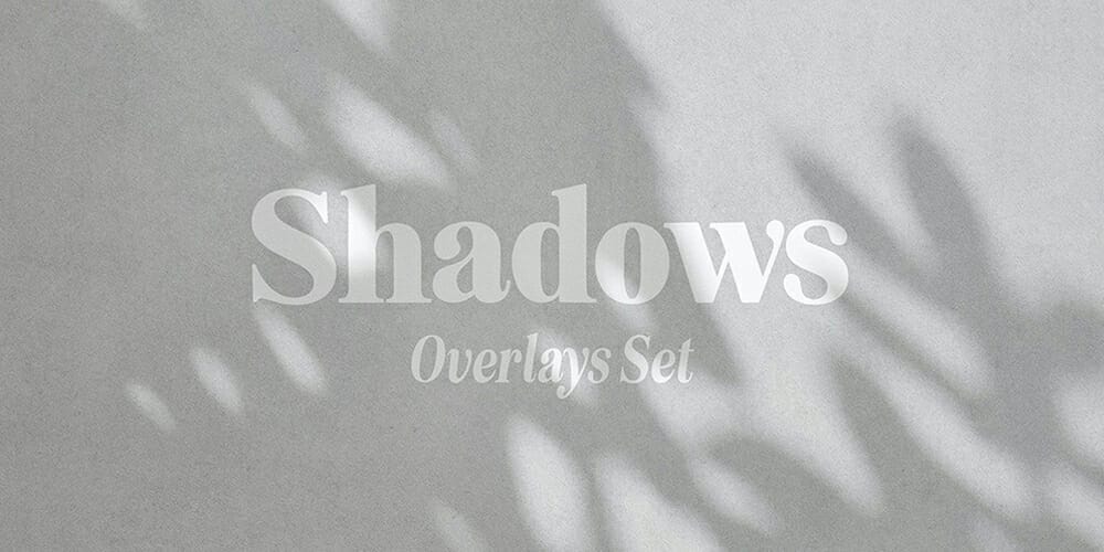 Realistic Shadow Overlays