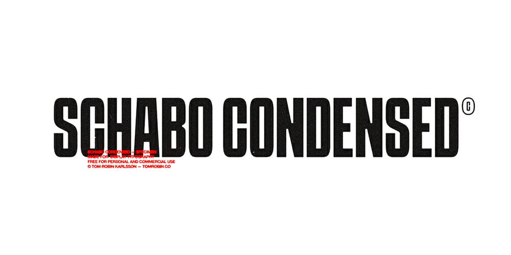 Sachabo Condensed