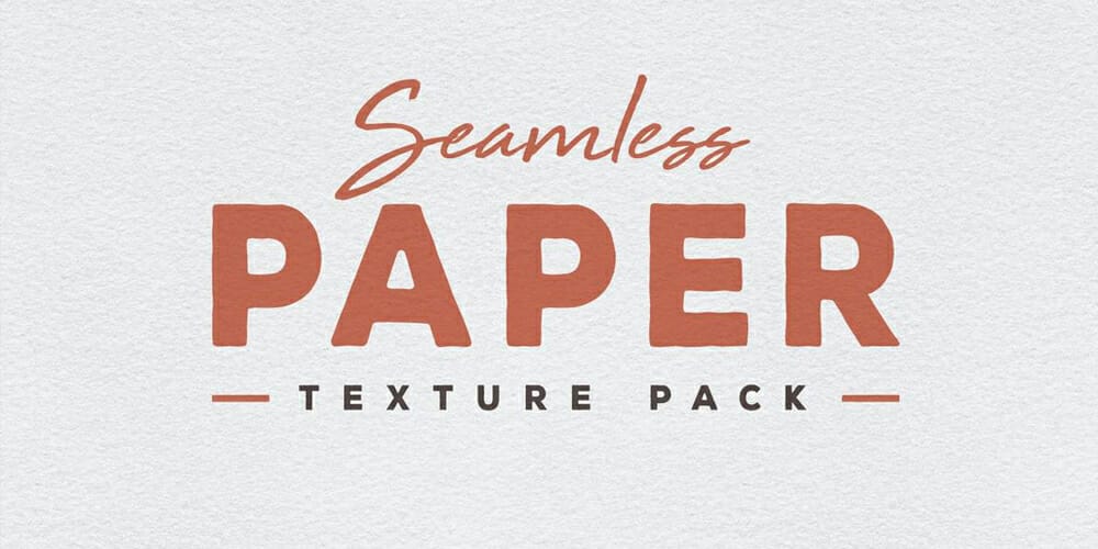Seamless Paper Texture