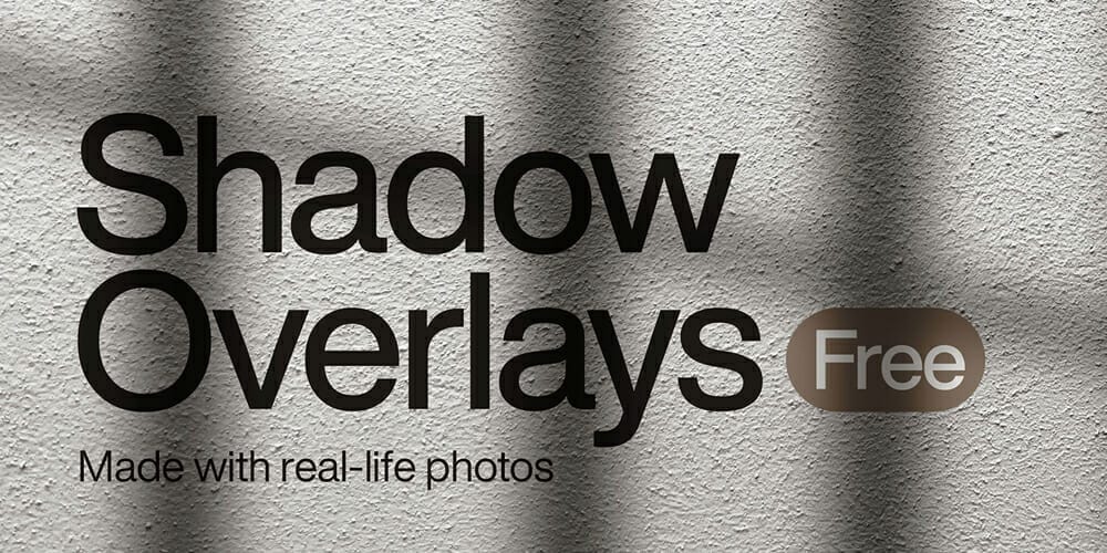 Shadow Overlays