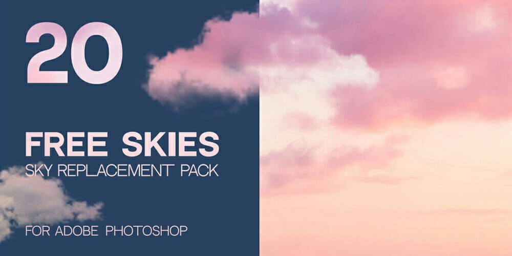 Sky Replacement Pack