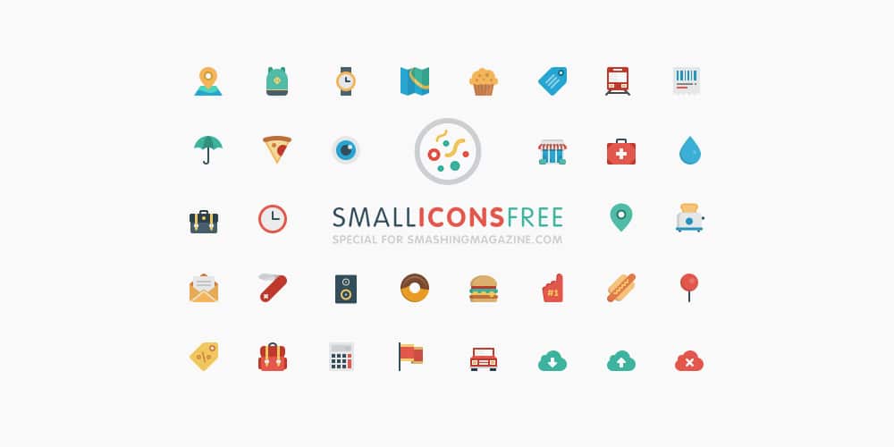 Smallicons 