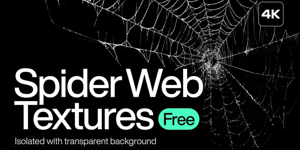 Spider Web Textures
