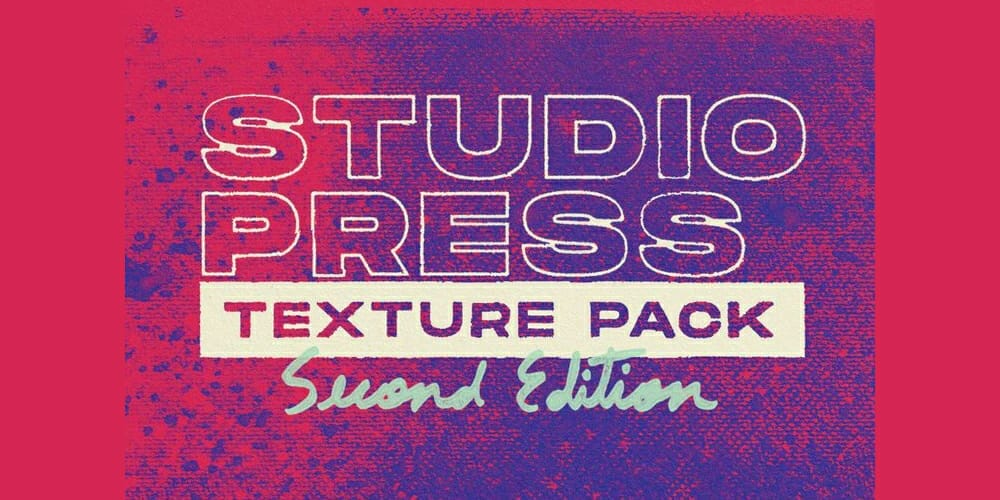 Studio Press Texture Pack