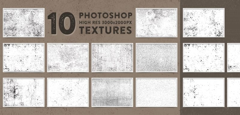 Free Vector + Raster Grit Textures