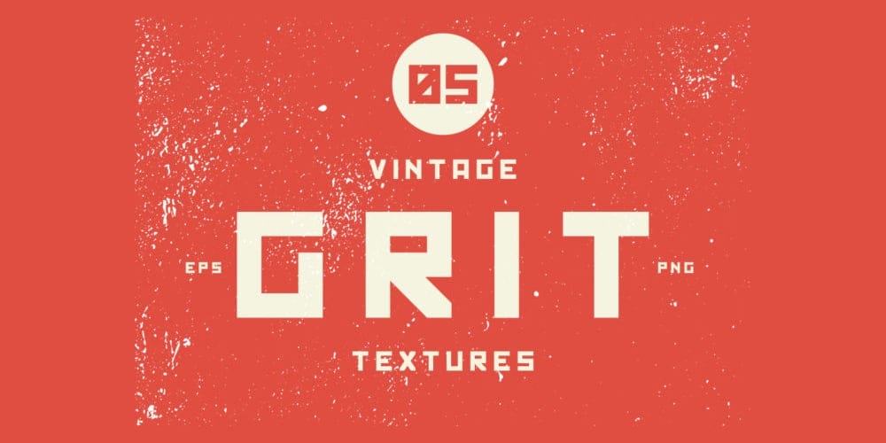 Vintage grit vector texture