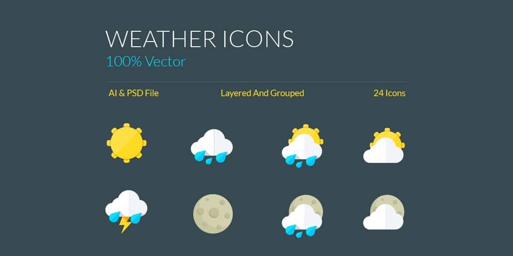 Weather Icons