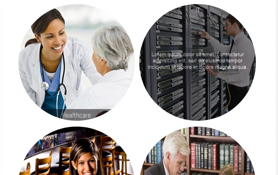 WordPress Image Hover Effect Plugin