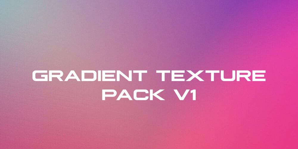 X5 Gradient Texture Pack