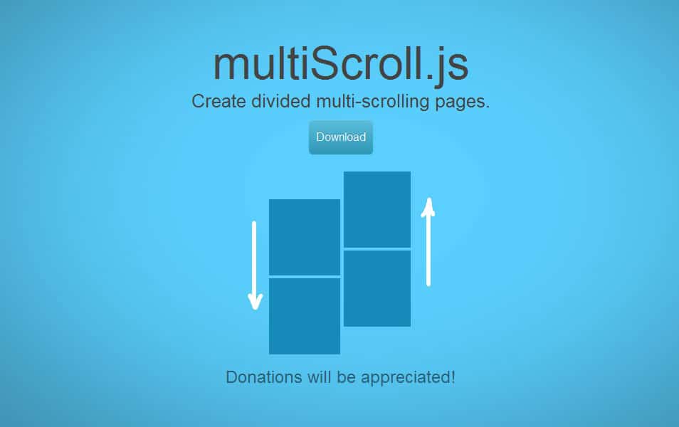multiScroll.js