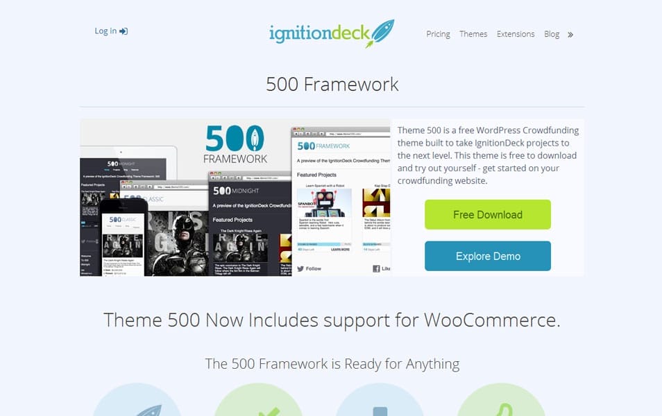 500 Framework