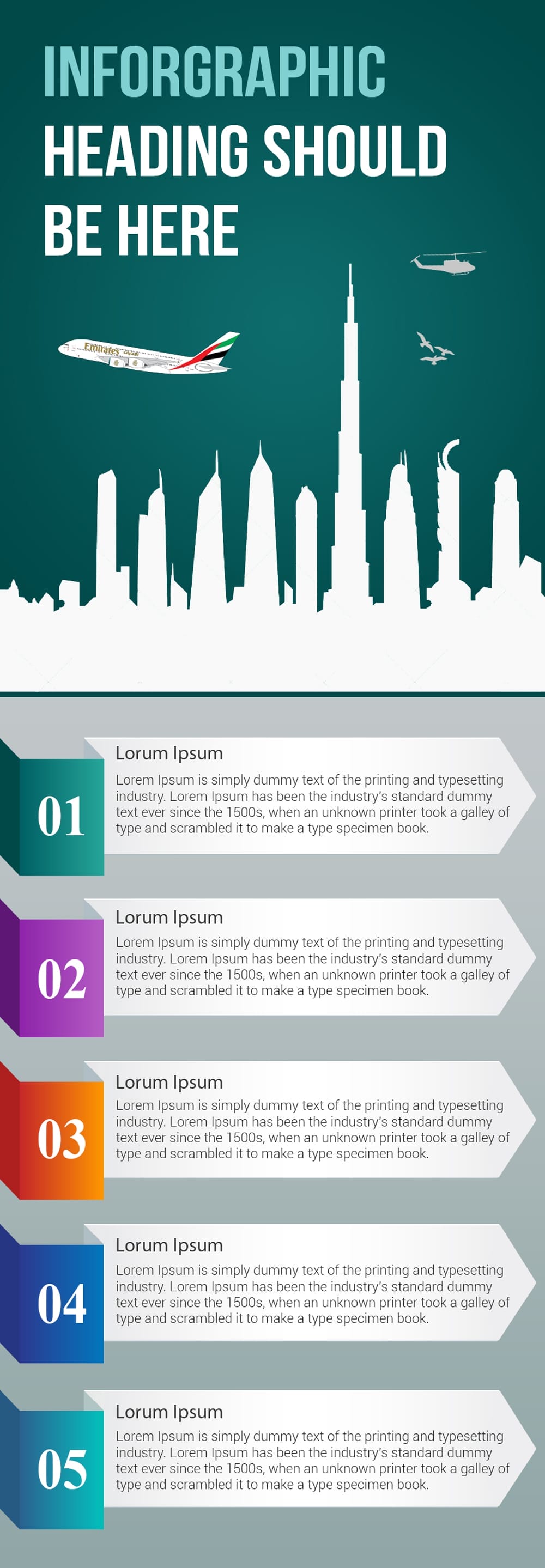 25 Best Free Infographic Elements 39 Dubai Infographic Design