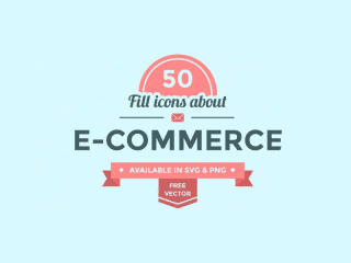 E commerce Icon Set