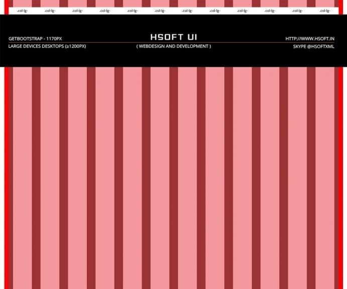 bootstrap grids offset bootstrap grids offset