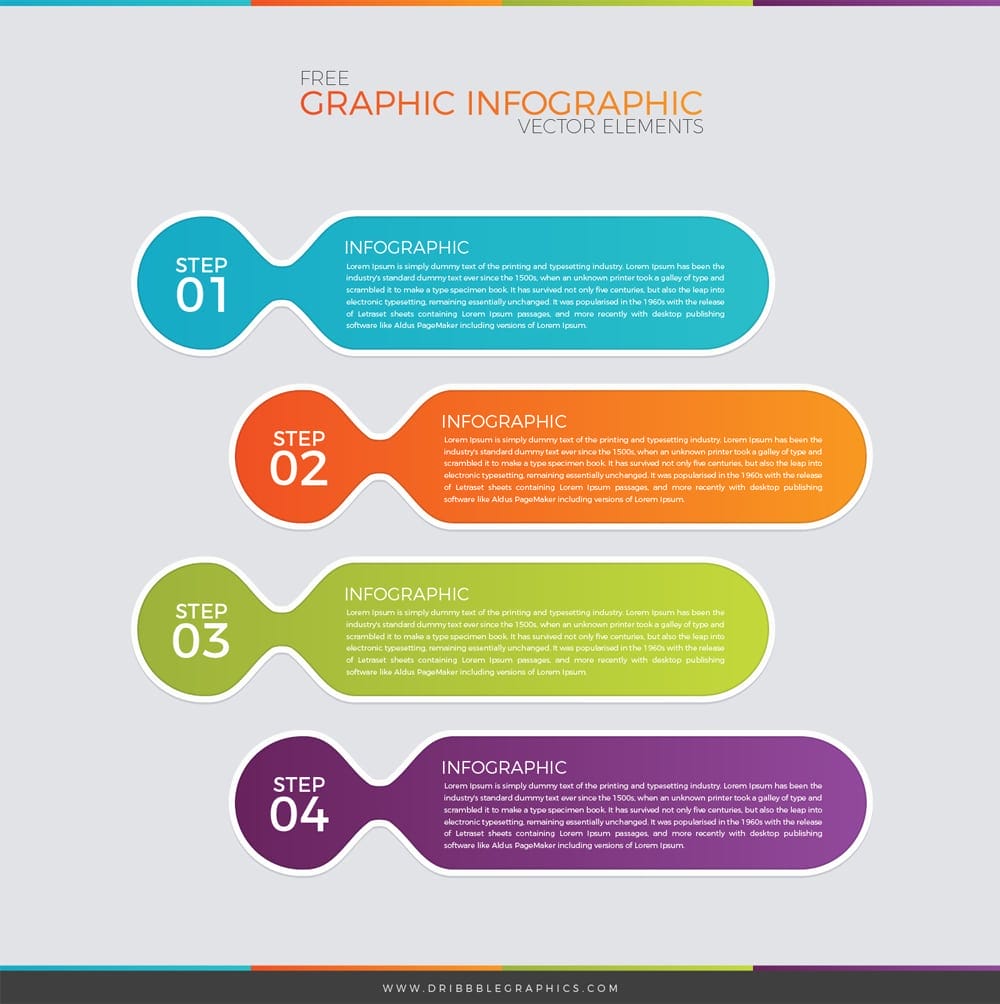 25 Best Free Infographic Elements 17 Free Graphic Infographic Elements