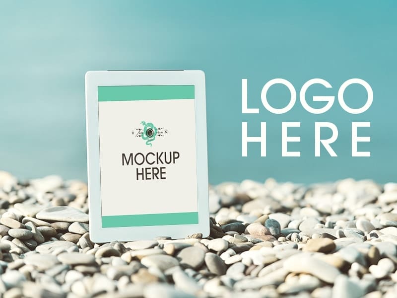 Free Ipad Mockup PSD